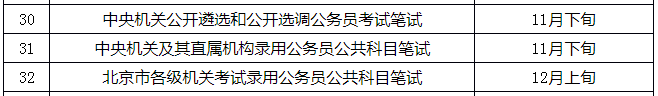 定了！2021年國考11月下旬筆試，你準(zhǔn)備好了嗎