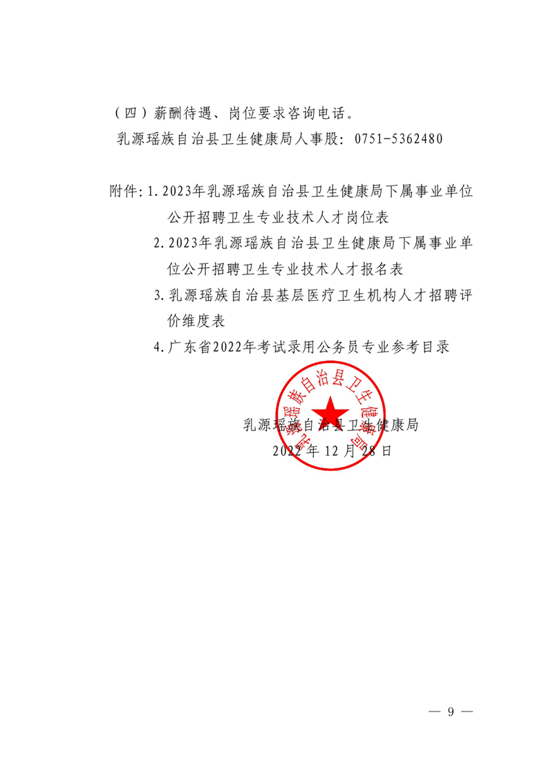 2023年乳源衛(wèi)生健康局下屬事業(yè)單位公開(kāi)招聘衛(wèi)生專(zhuān)業(yè)技術(shù)人才公告0008.jpg